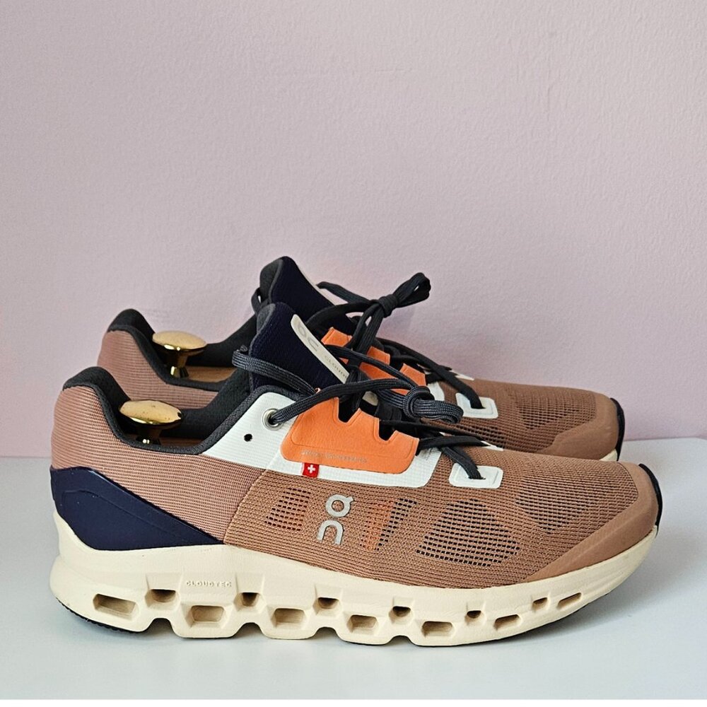 On Running Cloudsratus 2 - image 1